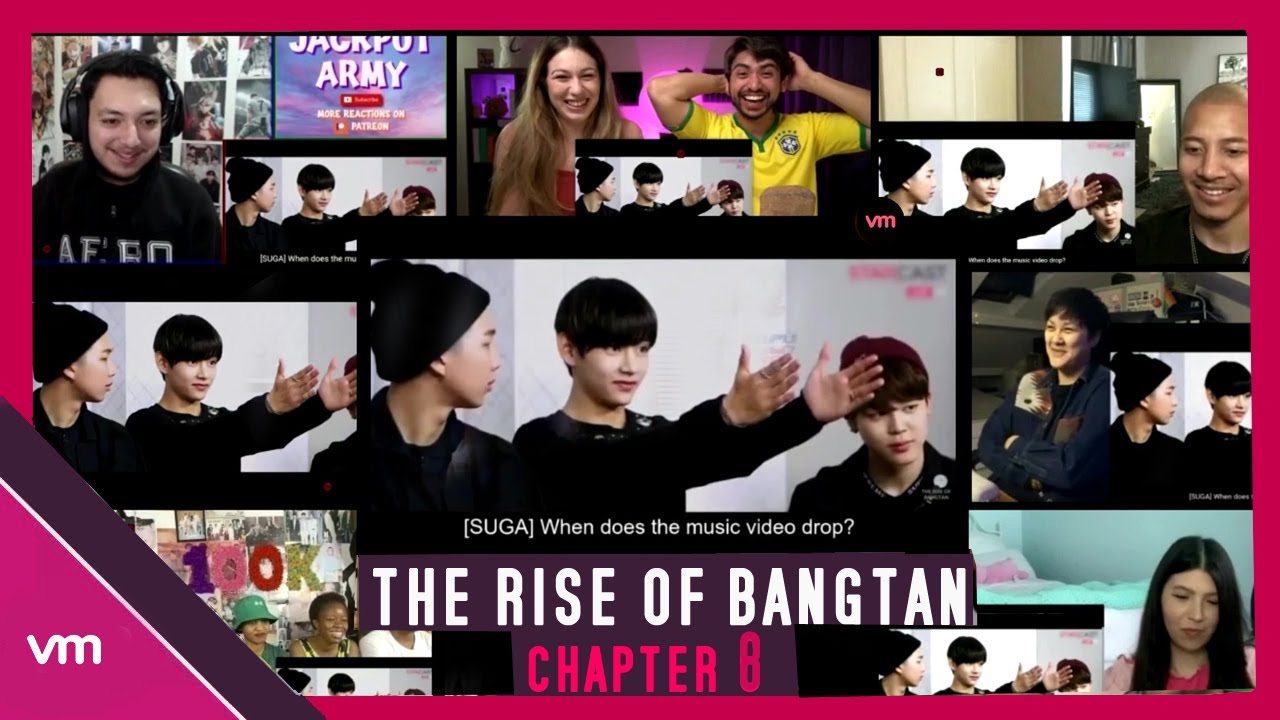 BTS - THE RISE OF BANGTAN - Chapter 8: I Need U | Reaction Mashup