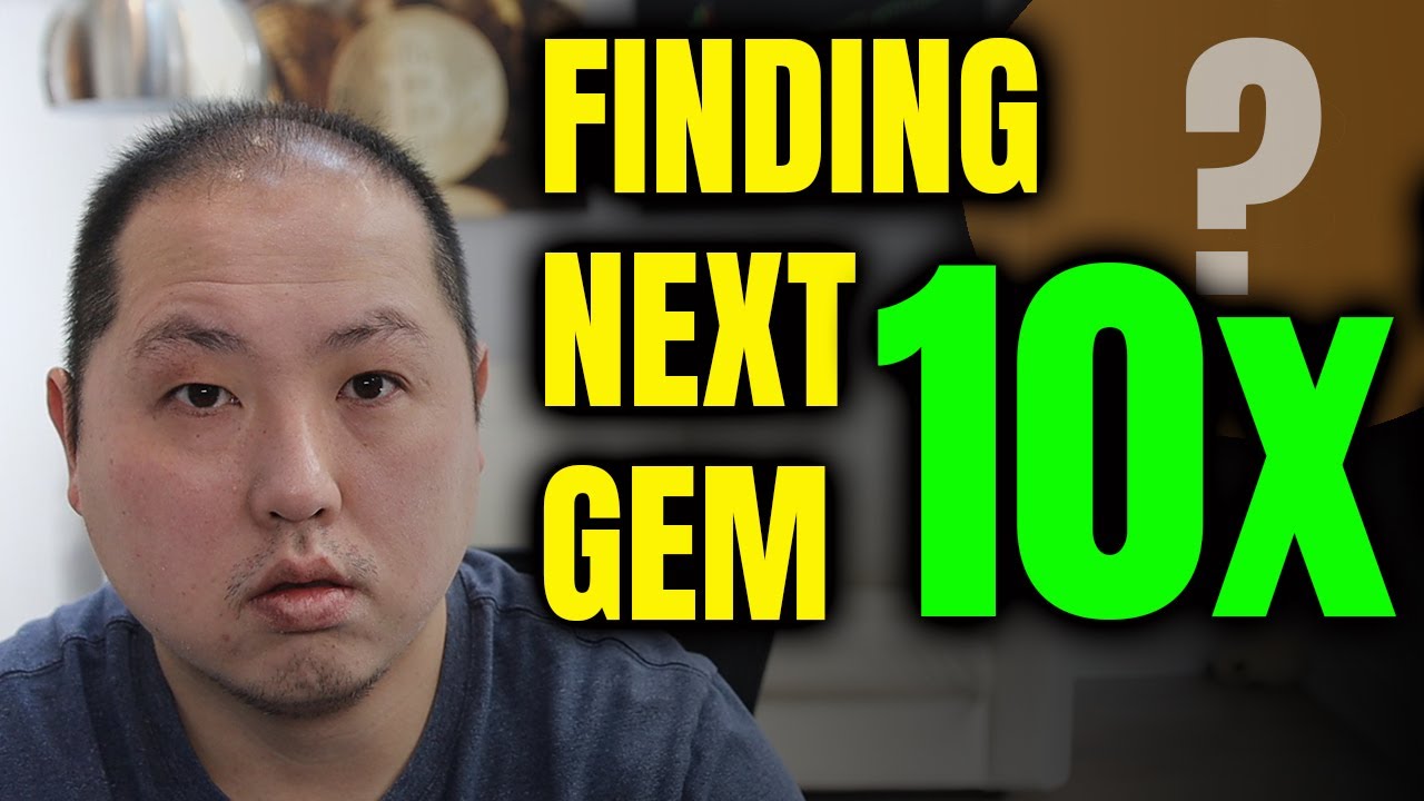 FINDING THE NEXT 10X GEM ALTCOIN
