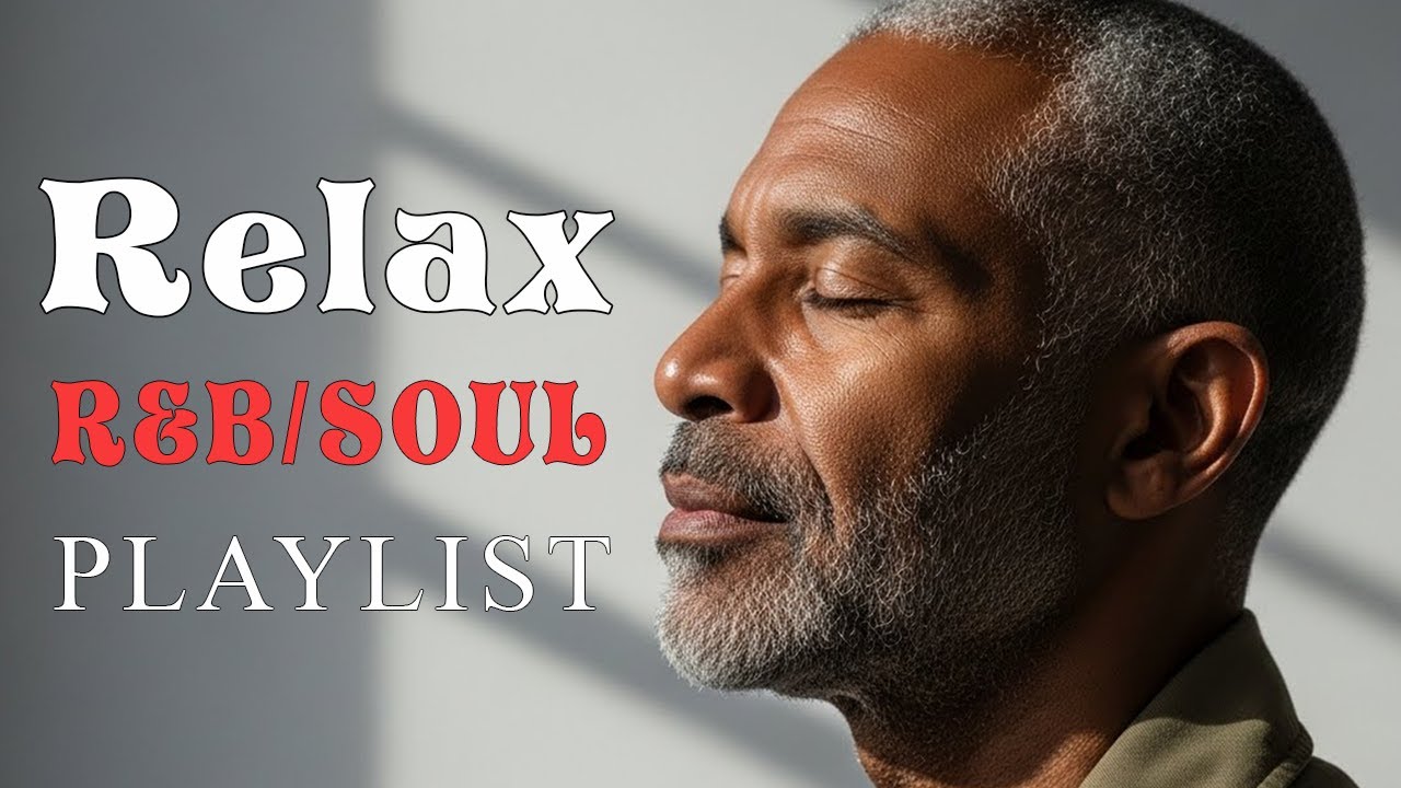 [Relax R&B] Healing Soul – R&B That Soothes and Comforts / Soul / Jazz | Focus /Study / Work