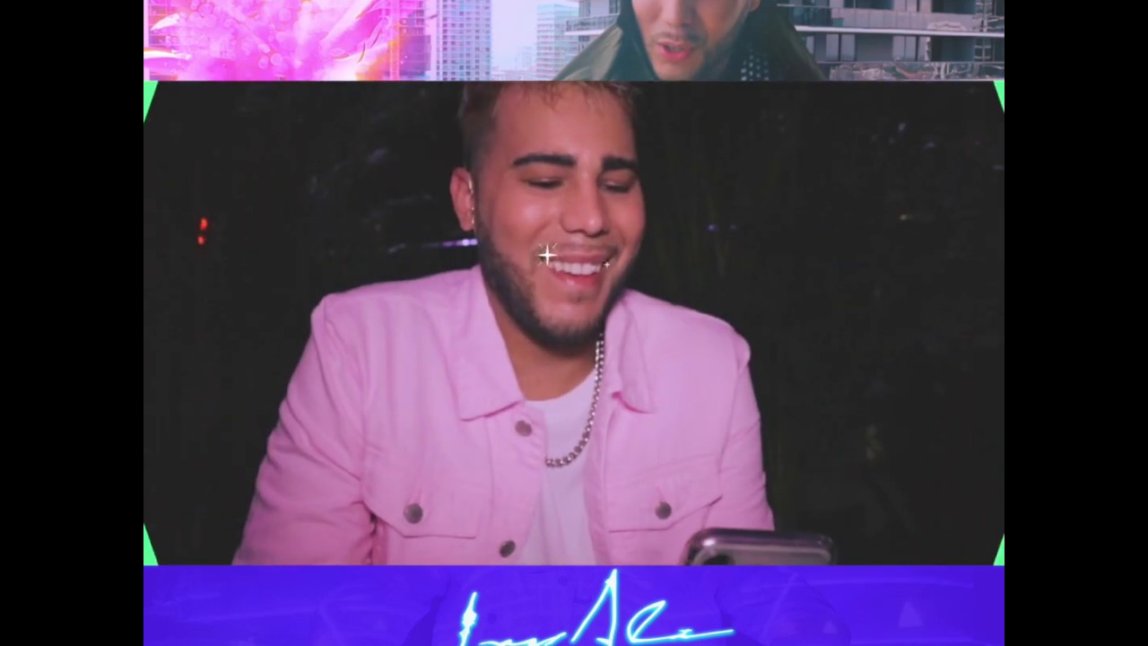 Jorge Alberto (Joral) - Watch Feel my love