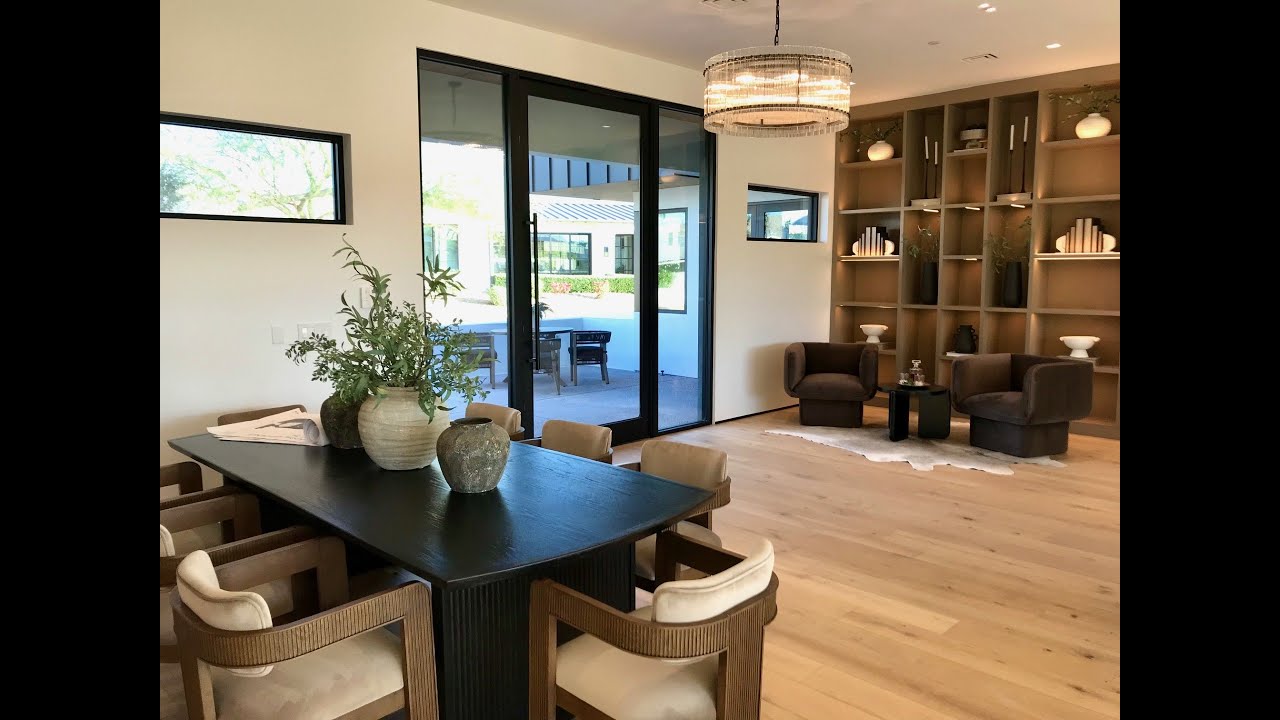 PRISTINE IN PARADISE AT: 5525 E Lincoln Drive 124, Paradise Valley, AZ 85253 (PT 1 of 3)