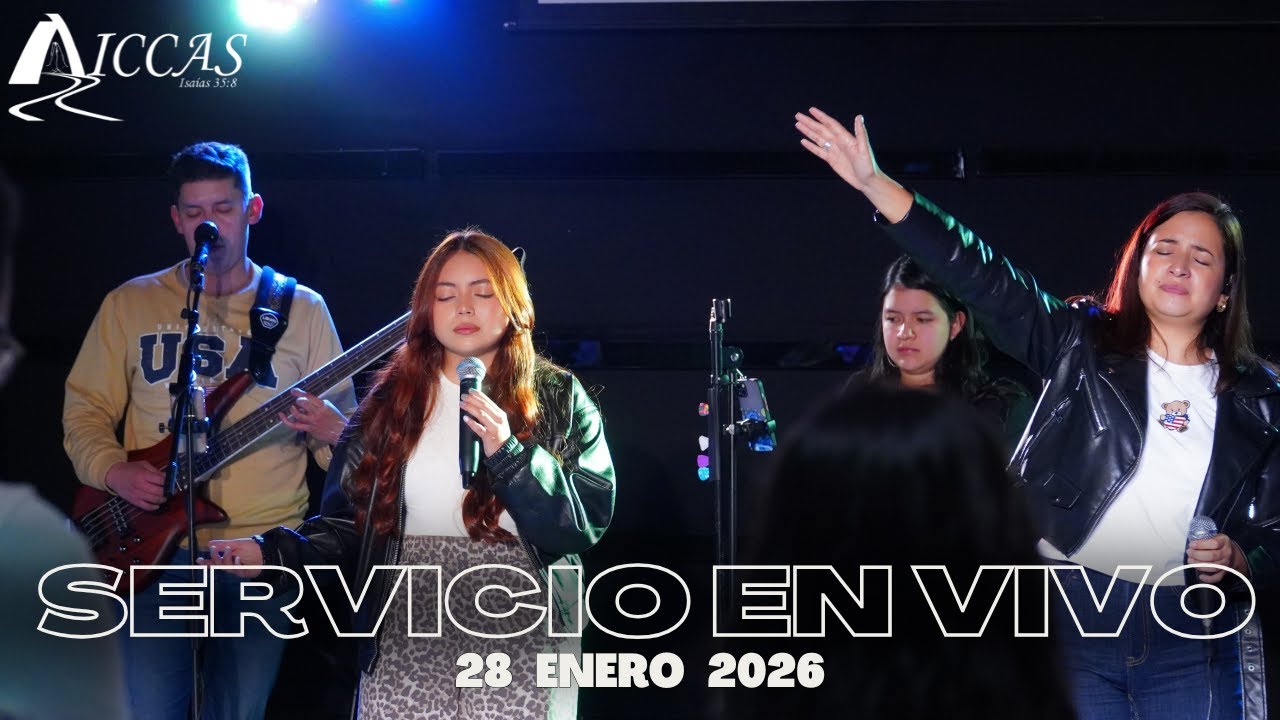 Servicio miércoles 28 de enero de 2026