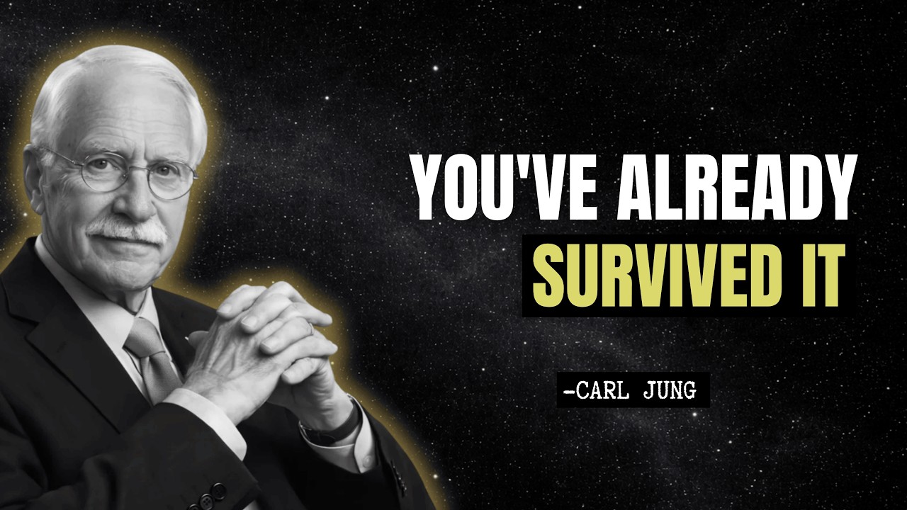 9 Silent Signs Someone Has Survived Their Dark Night Of The Soul — Carl Jung