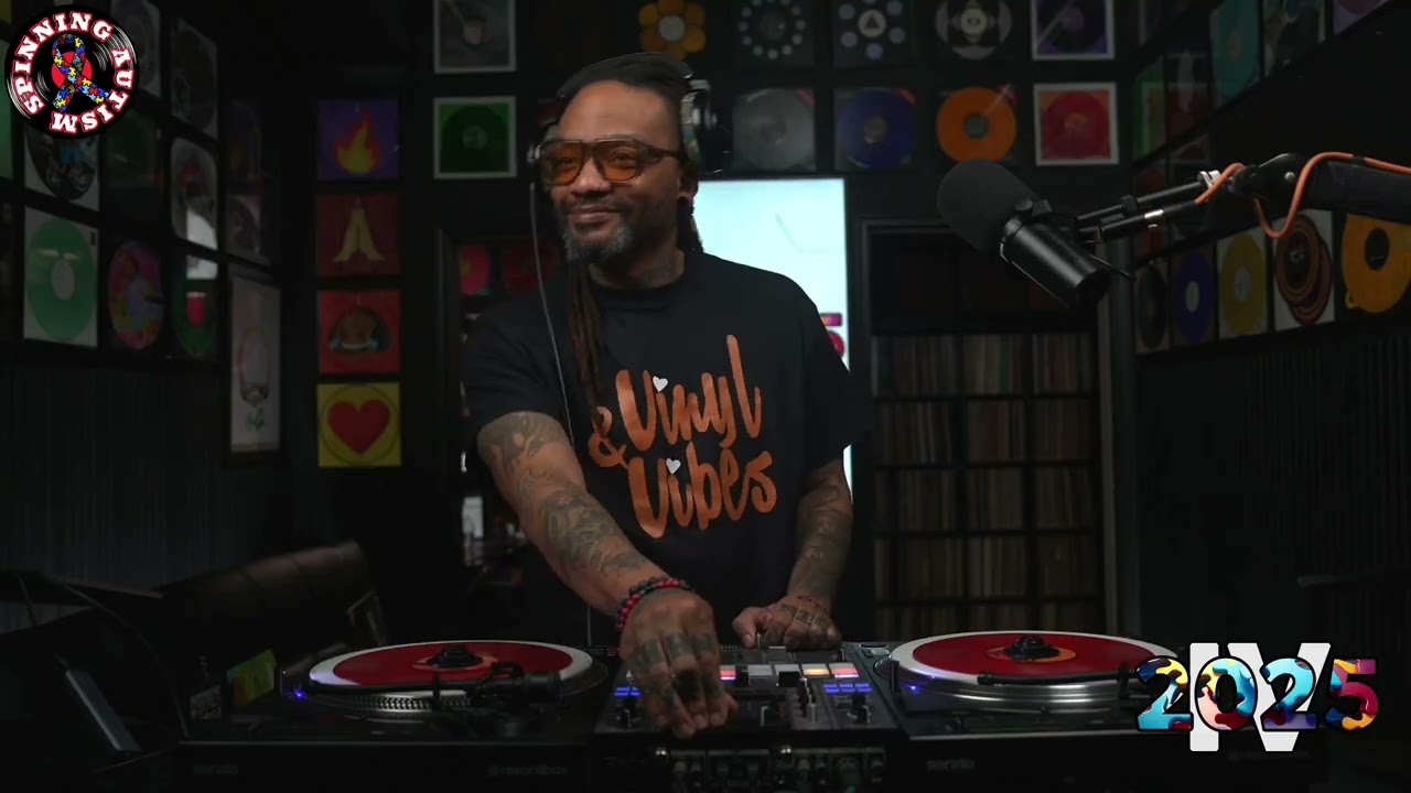 DJ Johnnie Dynamite: LKMG Family Reunion 2025 - Day 4 (LKMG Archives - 27 April 2025)