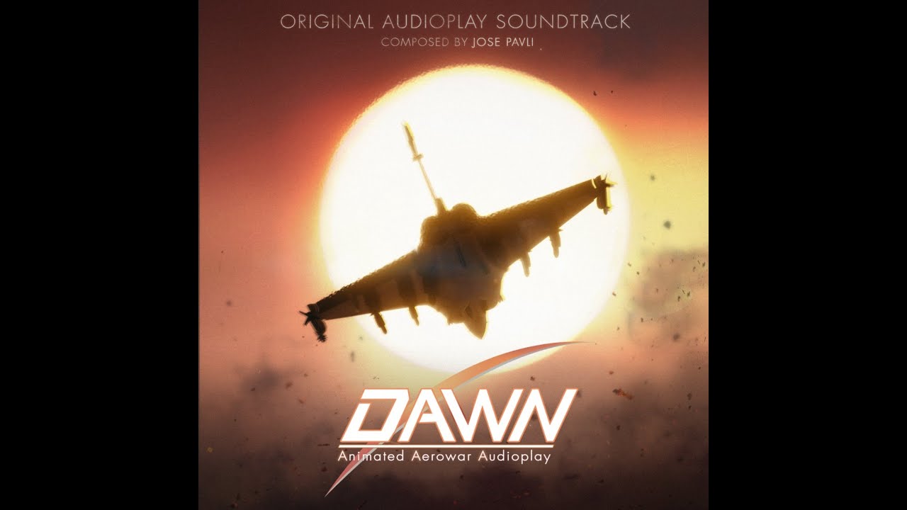 Bloodthirst - Jose Pavli | Dawn Aerowar OST (2023)