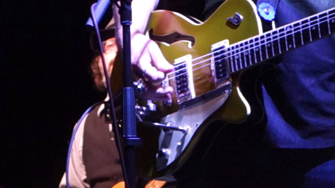 Jason Isbell and the 400 Unit 