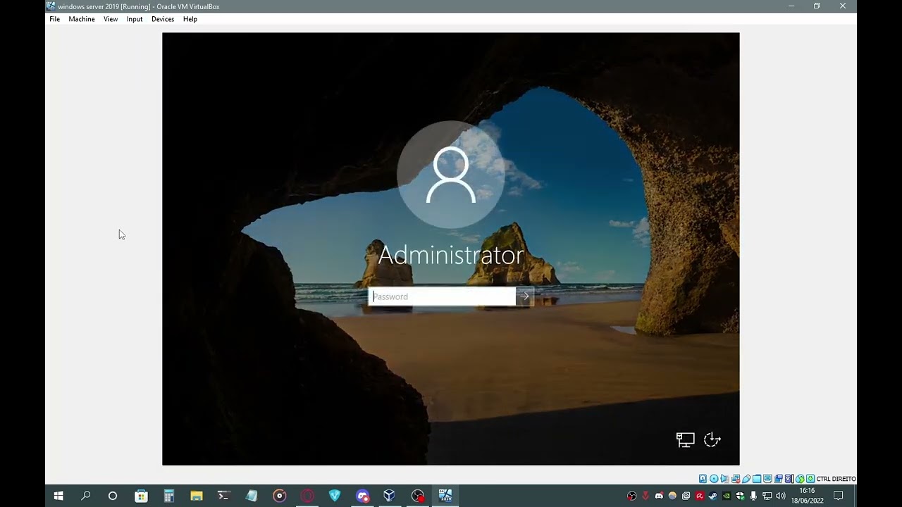 PXE WDS windows server 2019