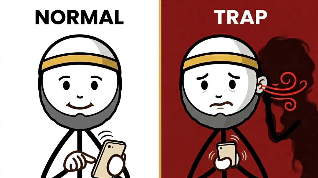 7 Ways Shaytan Destroys Your Ramadan (And You Don’t Even Notice)