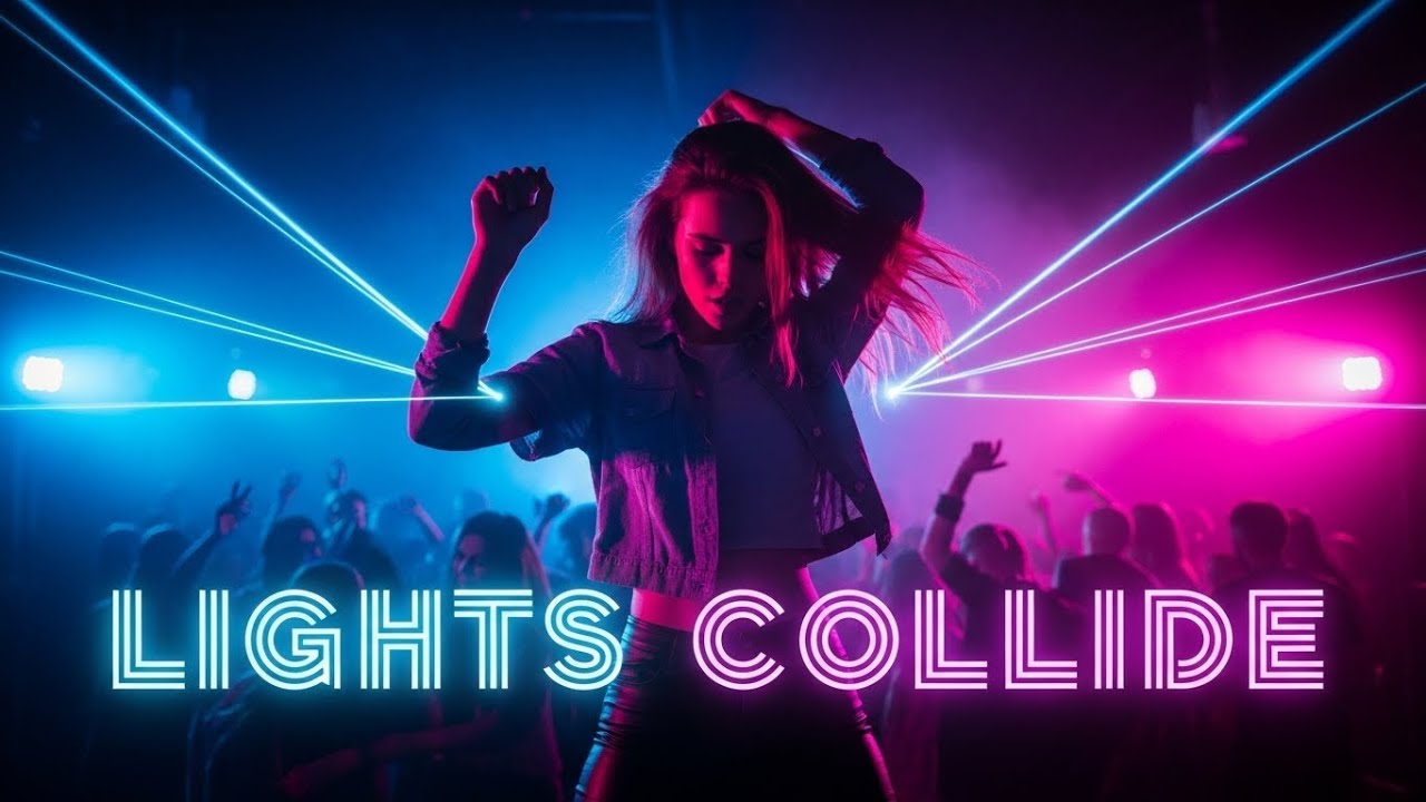 New Dance Music - Lights Collide