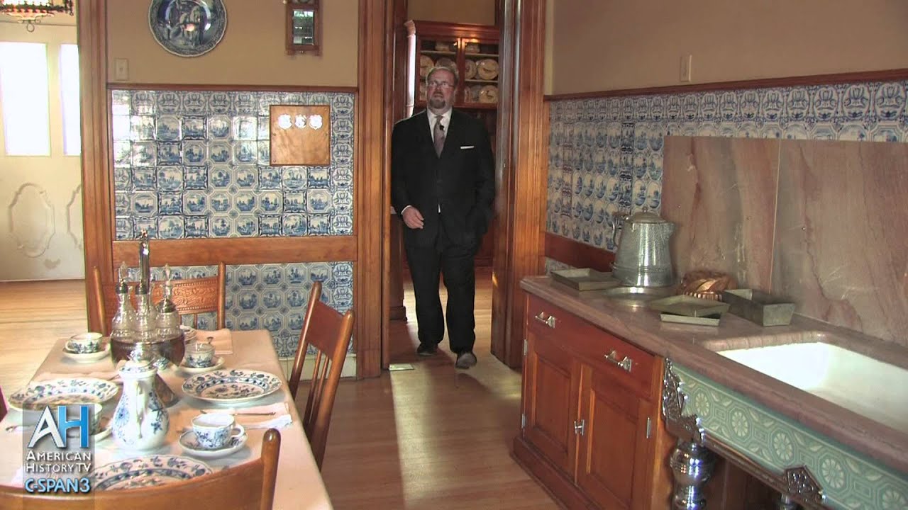 American Artifacts Preview: Pabst Mansion Part 2 with John Eastberg