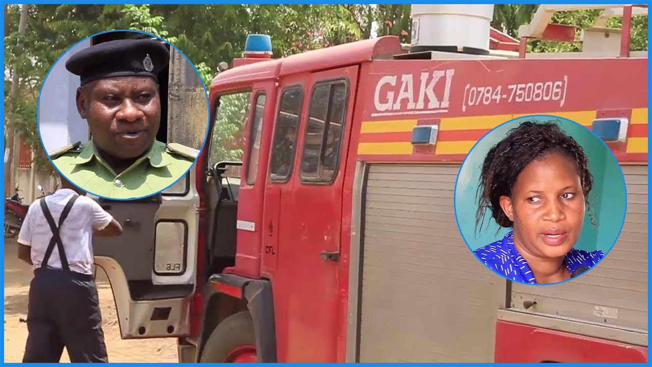 NYUMBA YATEKETEA KWA MOTO SHINYANGA, ZIMAMOTO WAKIRI UKOSEFU WA MAGARI YA KUZIMIA MOTO