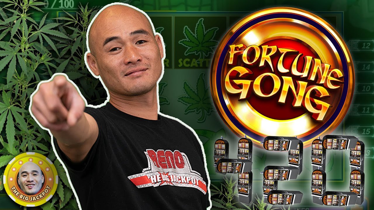 🥡HUGE WIN on Fortune Gong!!! 🥡$100 SLOT PLAY!! 🎰