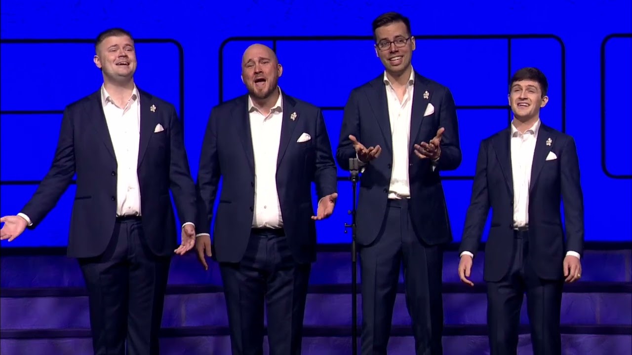 Panda Ring • Skidamarink • 2024 International Quartet Quarterfinals
