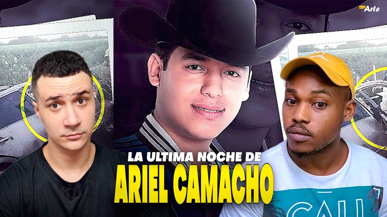 🇨🇺 CUBANOS REACCIONAN a La MUERTE de ARIEL CAMACHO Como NUNCA te la CONTARON ( Documental) 🇲🇽