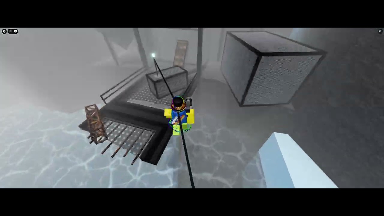 What DS:D used to be... // Decaying Silo: Undevastated lol [Obby Creator]
