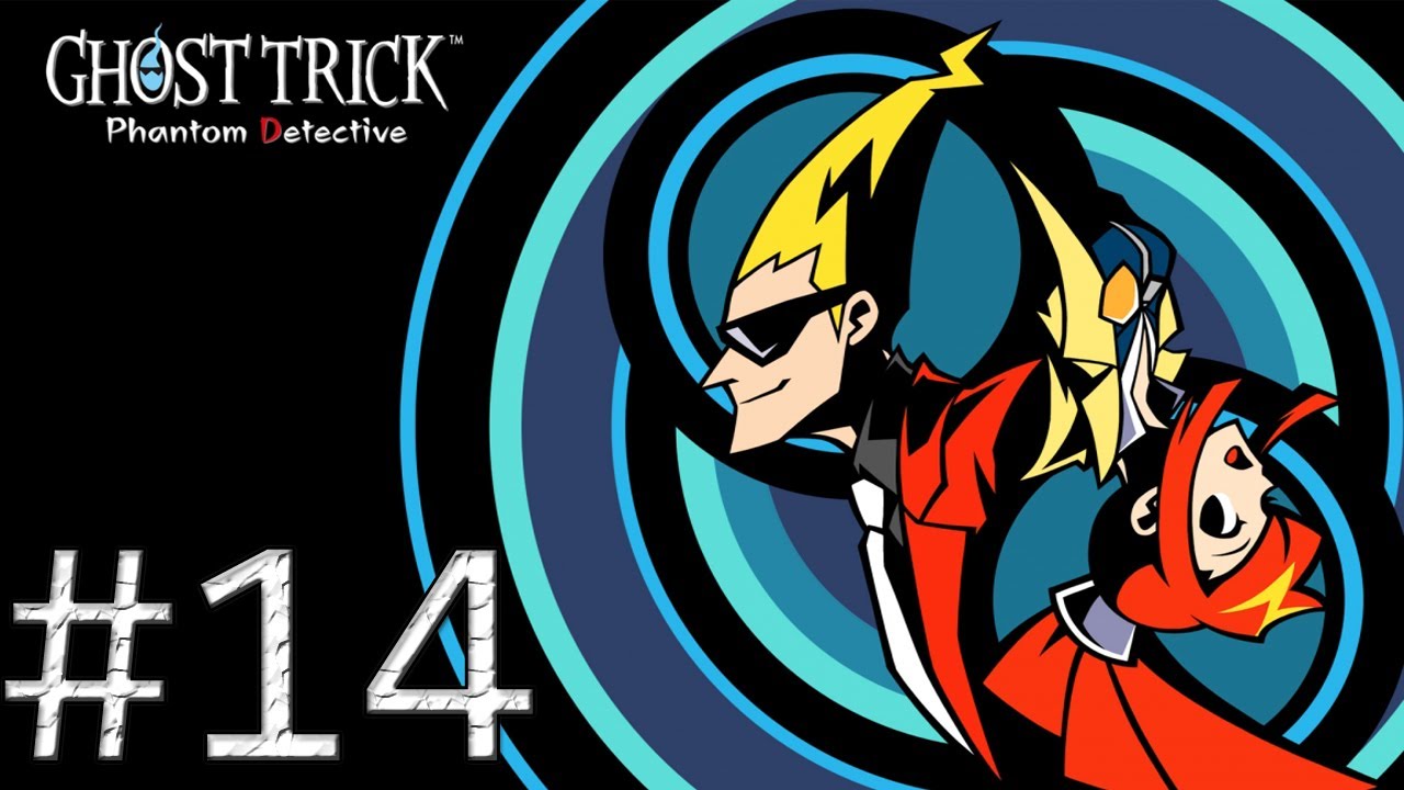 Let's Play Ghost Trick: Phantom Detective - Part 14: Something Big