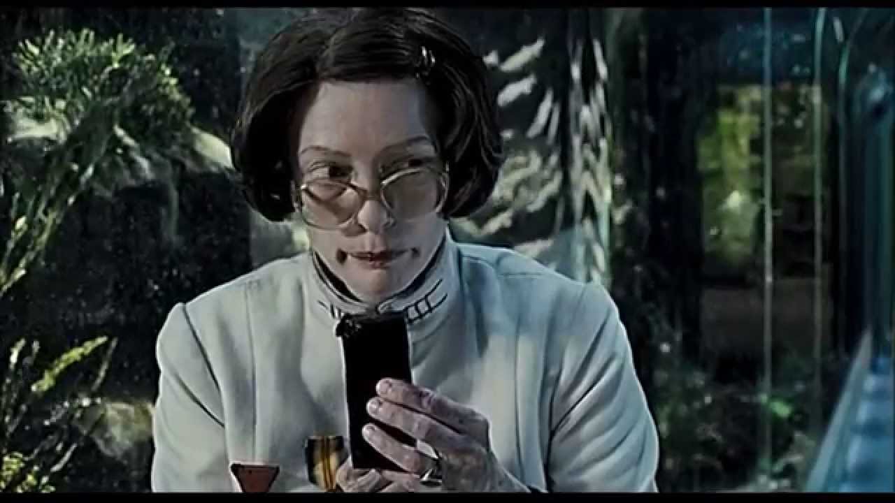 SNOWPIERCER [2013] Scene: 
