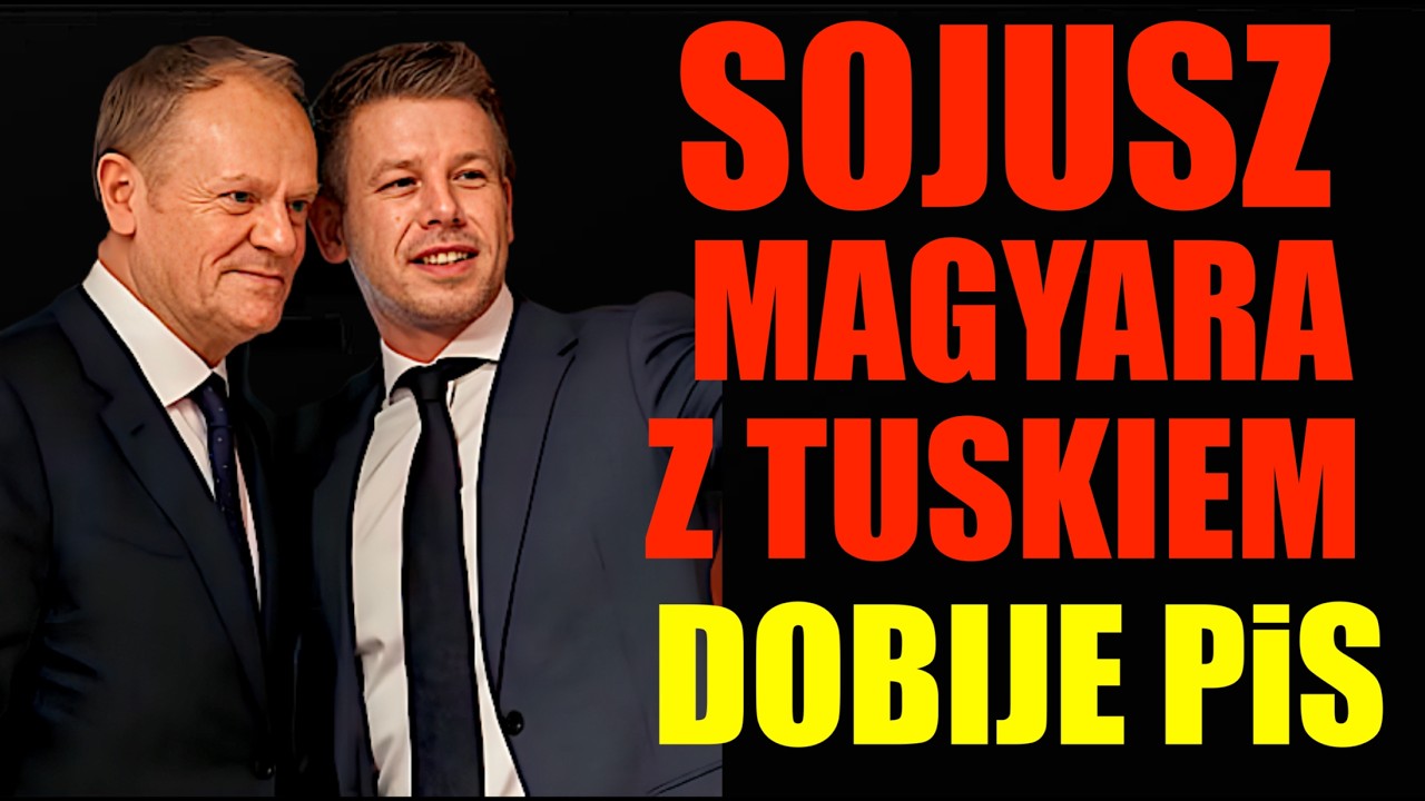 Tusk i Magyar zmieniają zasady gry: prawica traci przyczółek, sieć i pieniądze