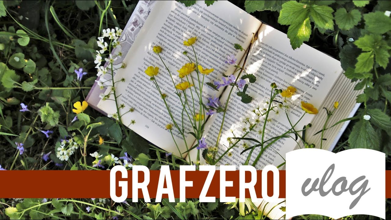 Niezapomniane książkowe wspomnienia Book Tag | Inne | Grafzero vlog