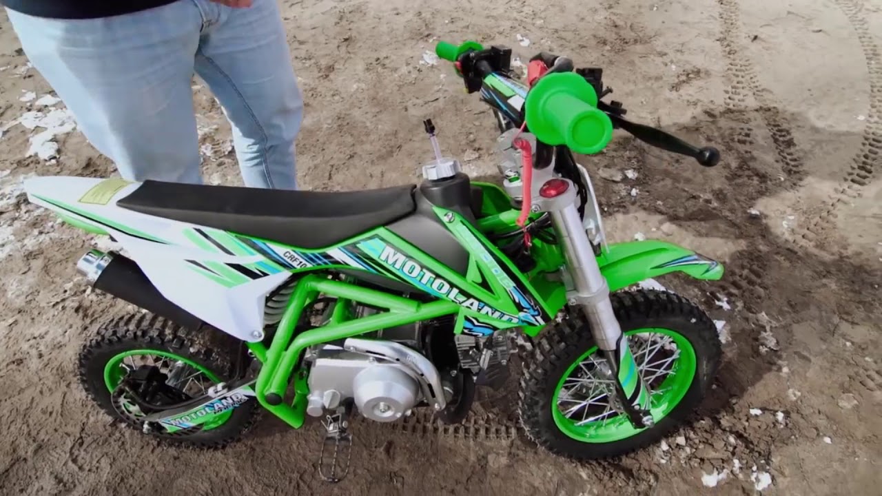MotoLand CRF10