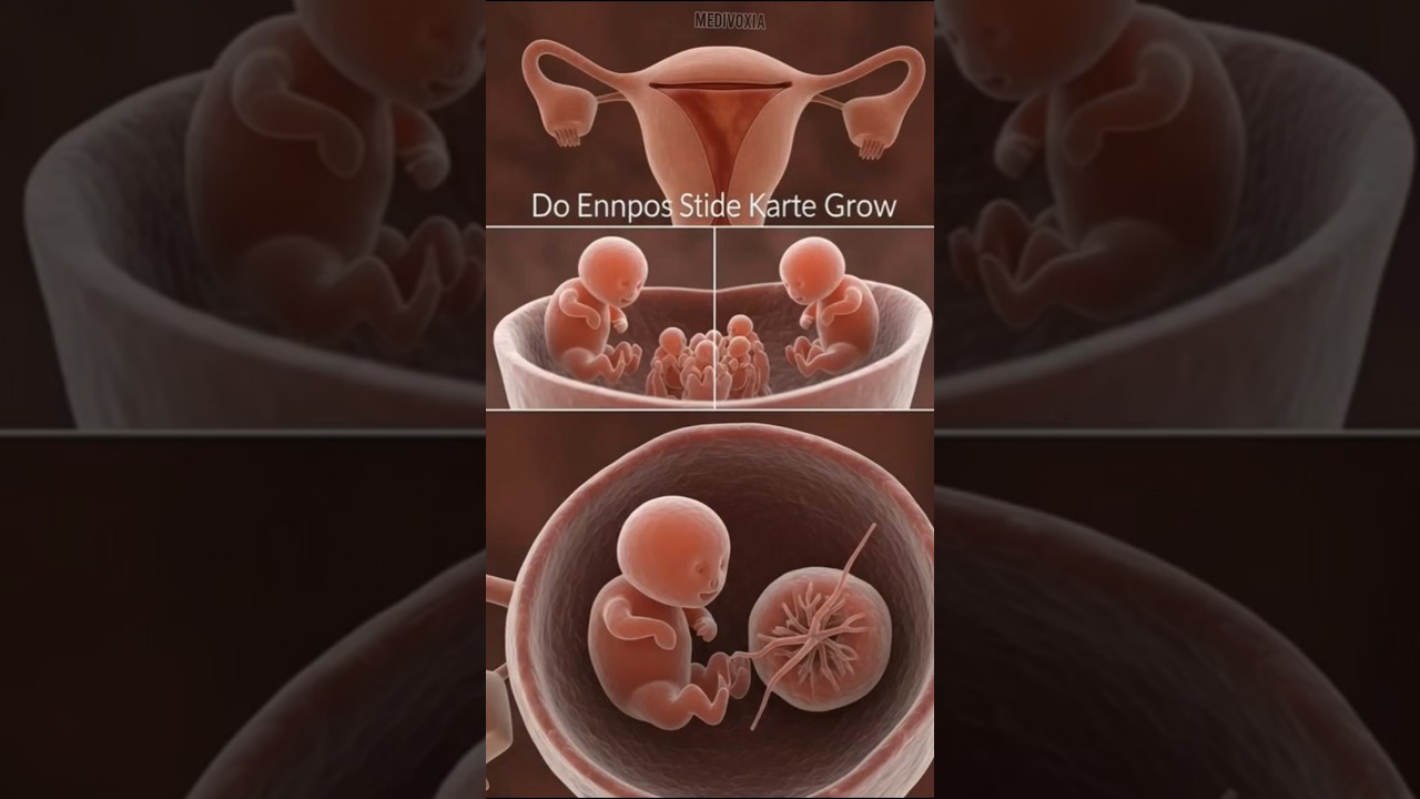 Ovulation | AI 3D Medical Animation 