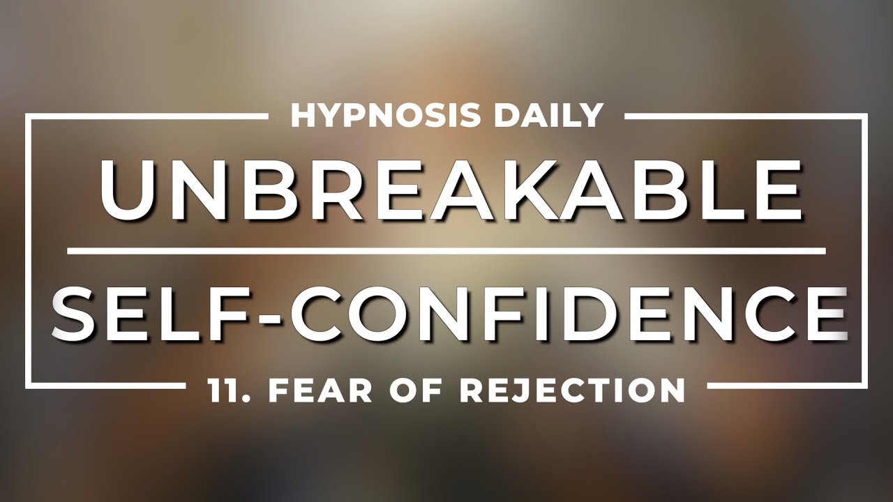 Day 11: Rise Above Rejection – Harness the Power of Confidence!