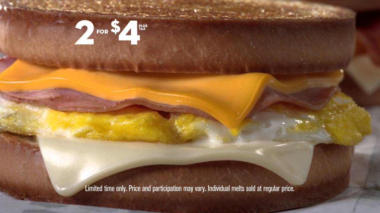 Jack in the Box Breakfast Fairy