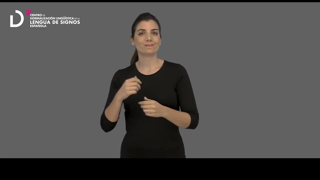 Revisión del signo DISCAPACIDAD: resumen