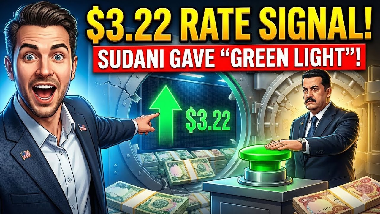 ​🚨 $3.22 RATE SIGNAL? PM Sudani’s 