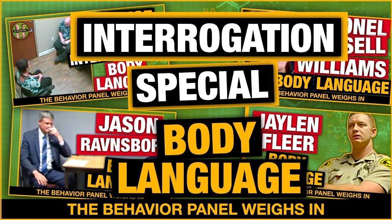 Hidden Mind Games Police Use in Interrogations