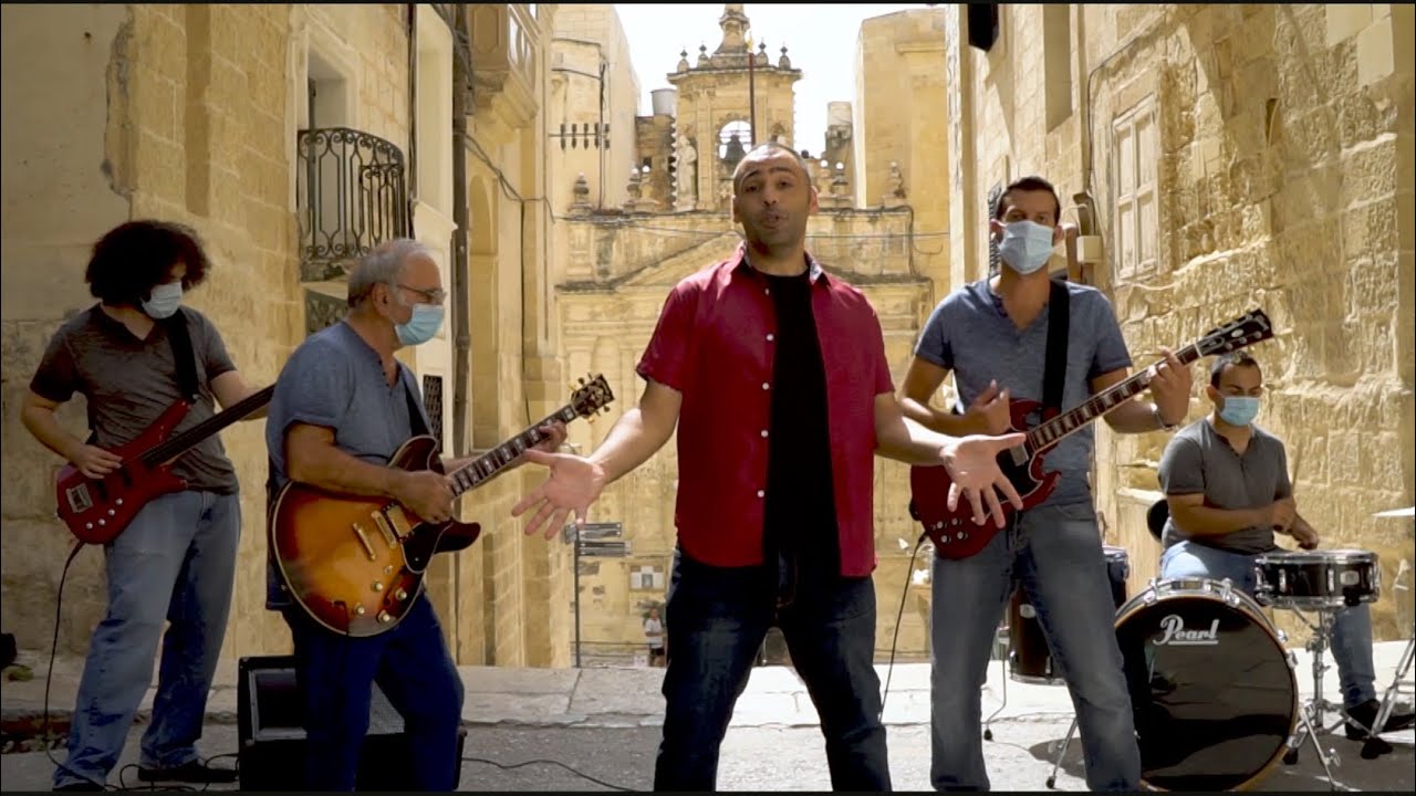 Normalità Ġdida - JAMM Band (Mark Cachia)     © 2020 - GĦTP, PBS