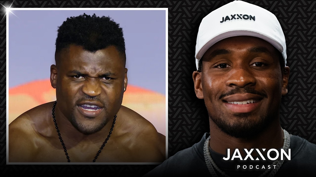 Mansur Abdul Malik Talks About Play Sparring With Francis Ngannou