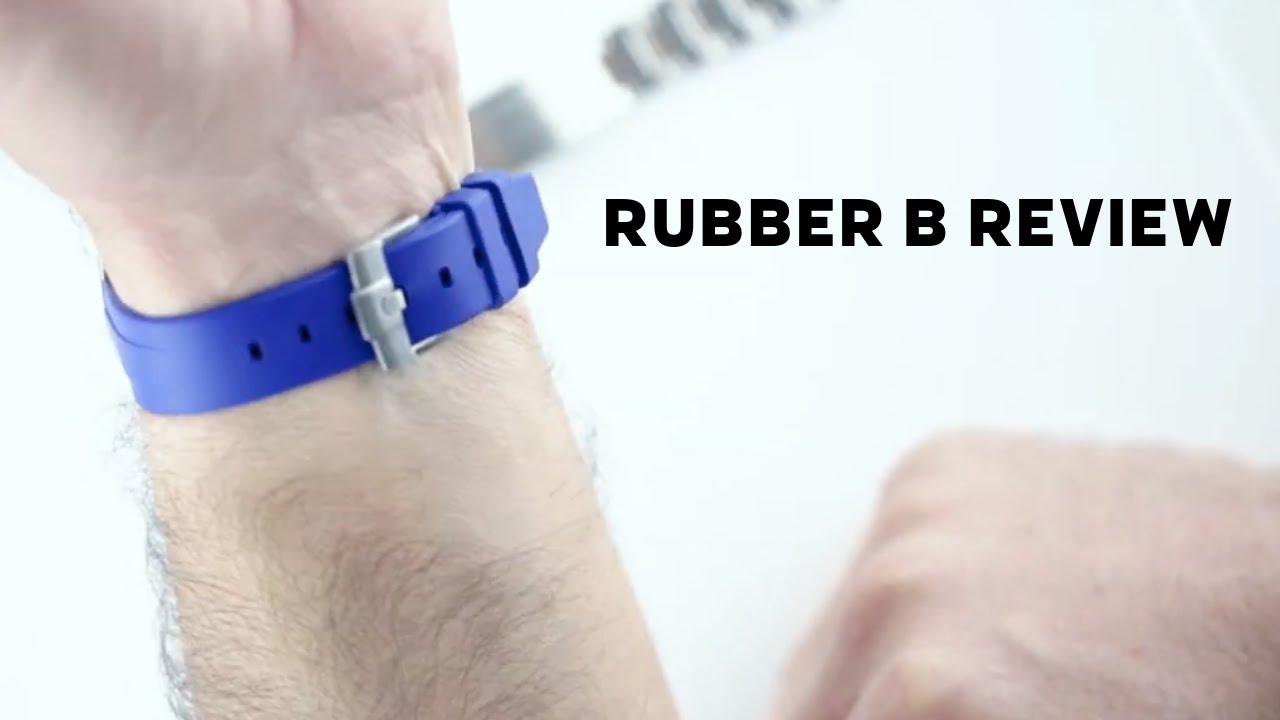Rolex Submariner Ceramic on Rubber B installation review