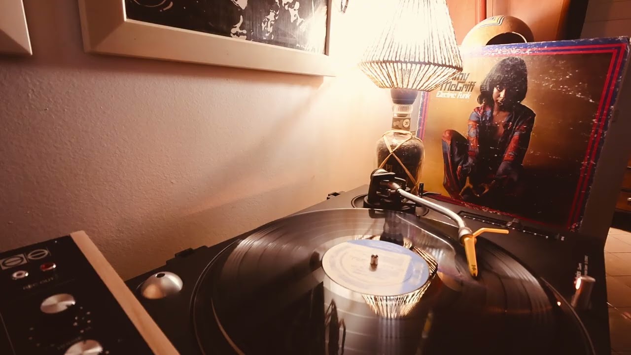 Jimmy McGriff « The Bird Wave » Organ jazz-funk