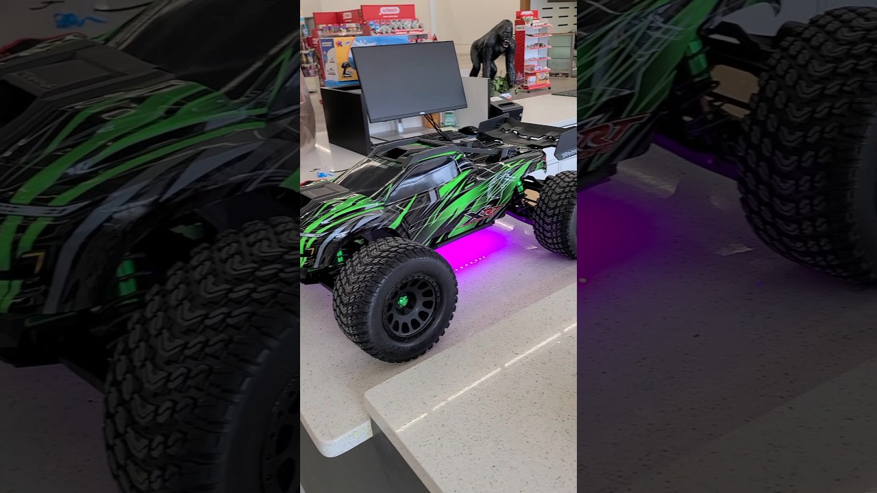 Traxxas XRT Ultimate Programmable LED Lights 