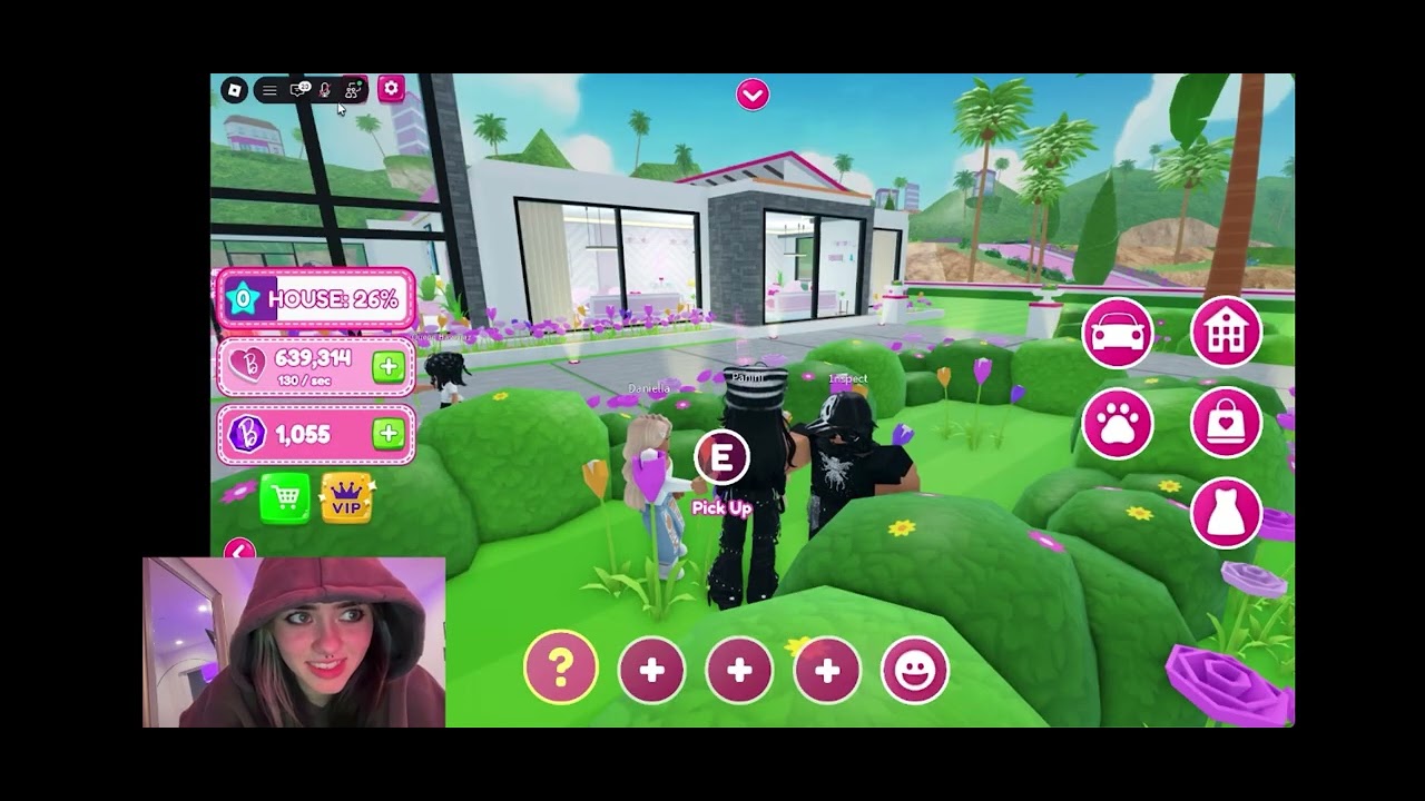 Ella boh first twitch stream 