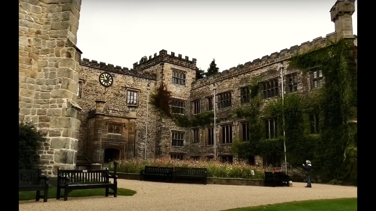 Towneley Hall after refurbishments 20/8/2025
