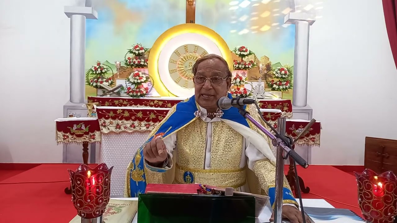 St. Alphonsa and St.Sebastian🙏Ep. 374🌸8.2.2026🙏