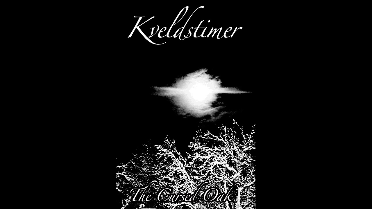 Kveldstimer (US) - The Cursed Oak (Album 2025)
