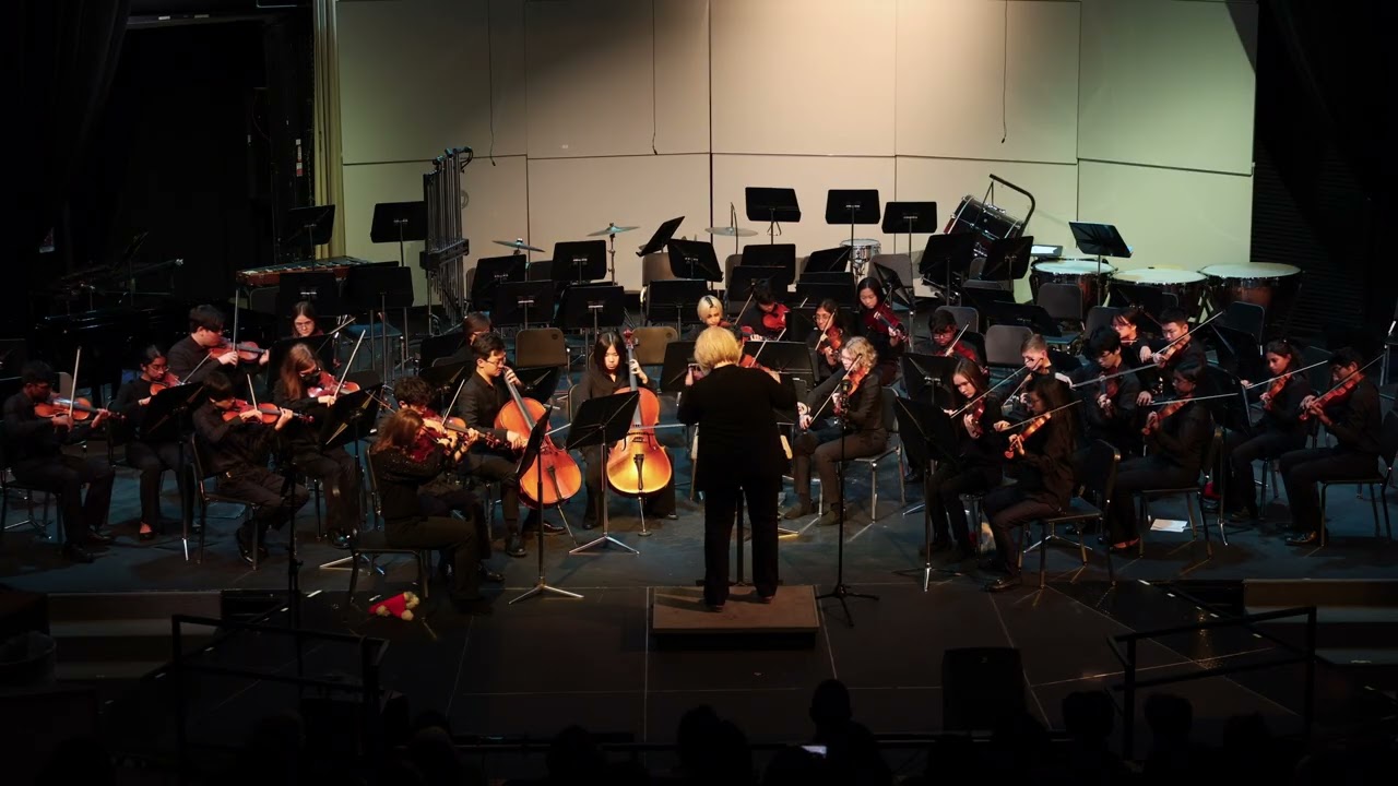 Fremd Orchestras present Glimpse Of Winter