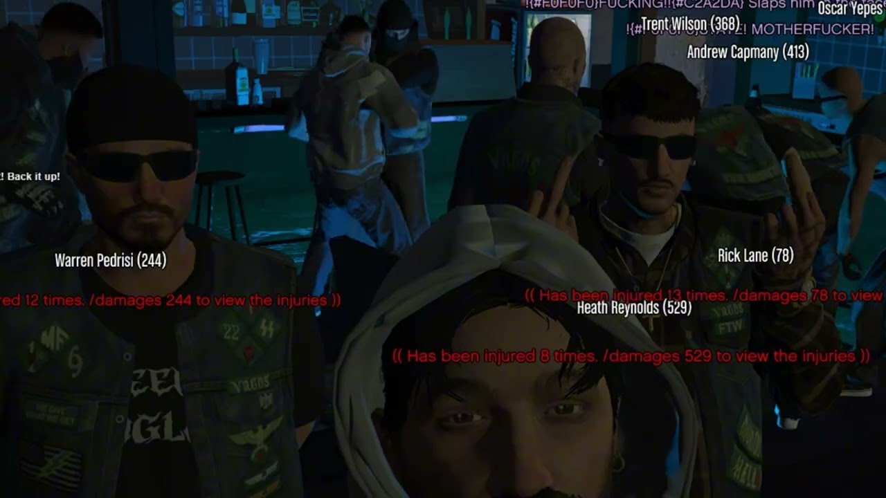 [GTA:W] Green Nation