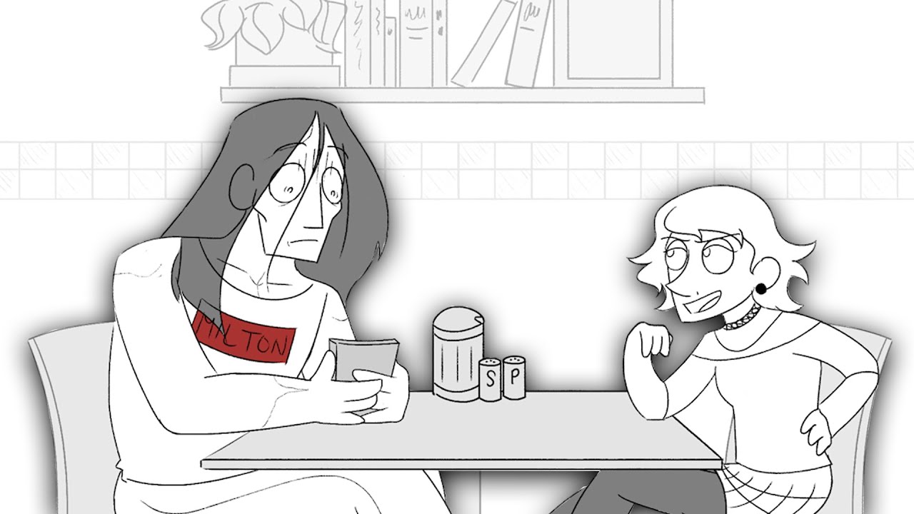 Frankens'Teen - Blind Date