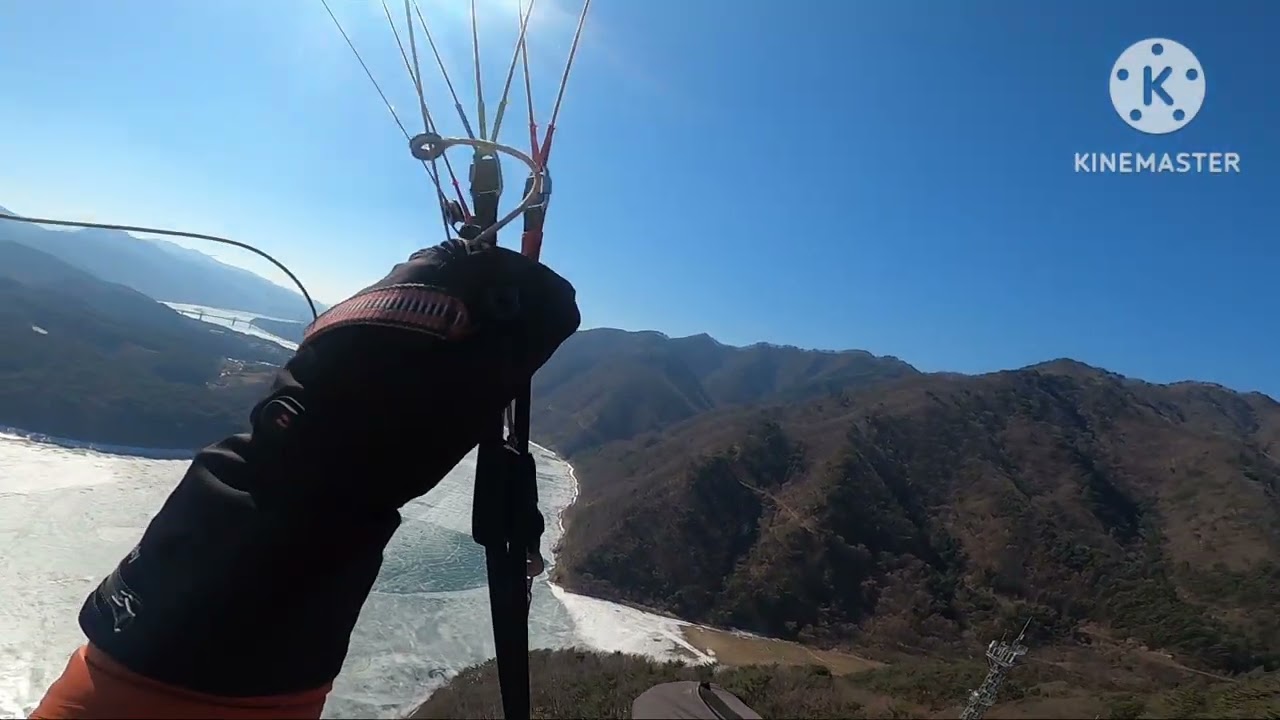 인제  가로리  패러글라이딩   260219
