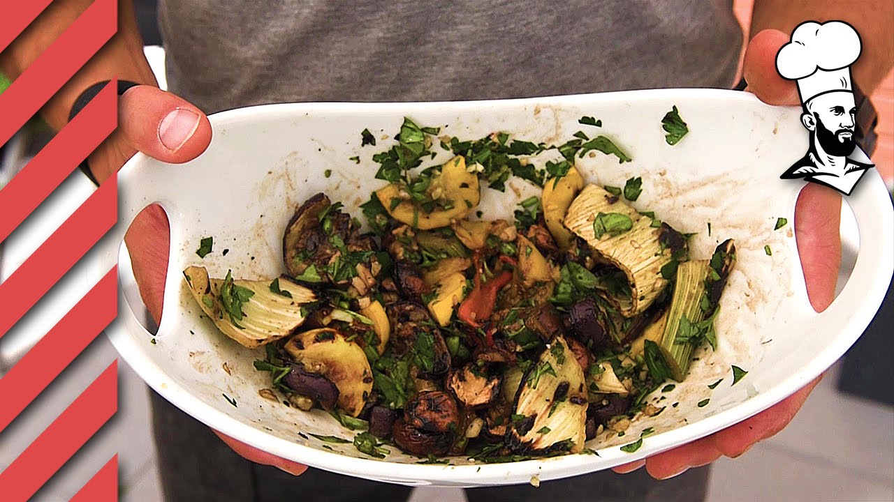 Antipasti selber machen. Italienisches Rezept  #CucinaSimonetti