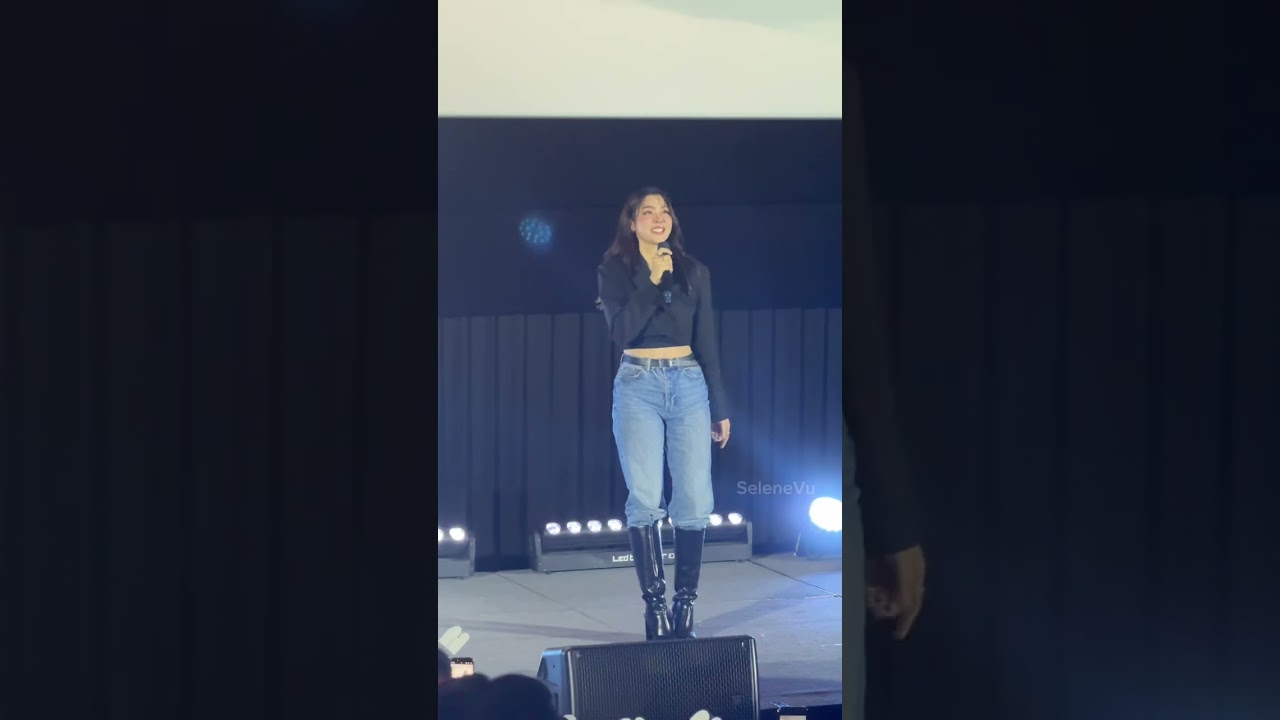 BLANK the series OST | Faye Malisorn | Event Last Ep in Bangkok 21/06/2024