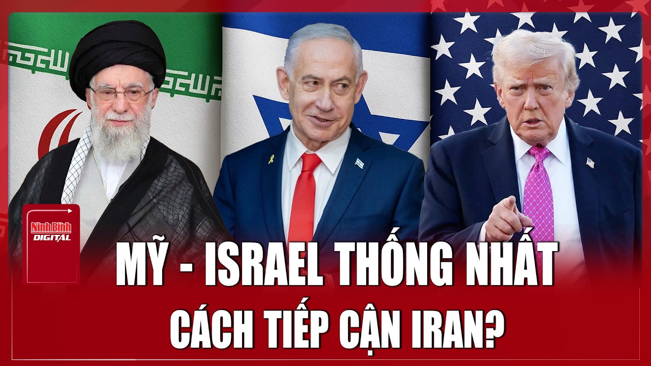 Ông Trump khẳng định Mỹ vẫn theo đuổi đàm phán với Iran sau cuộc gặp với Thủ tướng Netanyahu