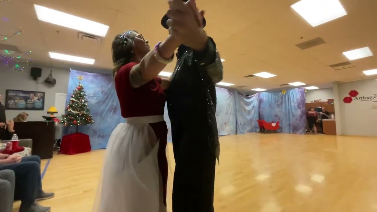 Winter Wonderland - Carla & Steven