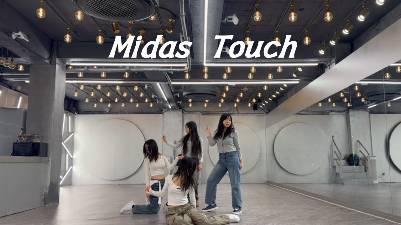 [K-pop cover] KISS OF LIFE - Midas Touch