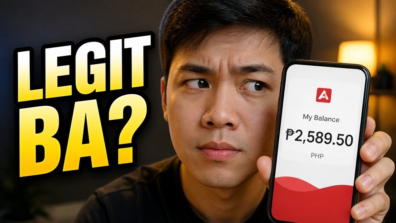 Magkano ang kinita ko sa AttaPoll? (2026 Update)