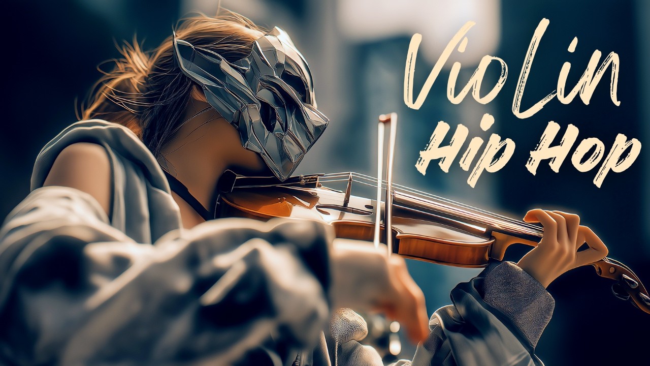 【Violin x Hip Hop Playlist】 &ndash; Focused Motion, Strong Groove